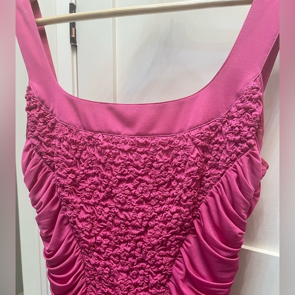 Bluemarine Dress with rouching - Picture 4 of 9